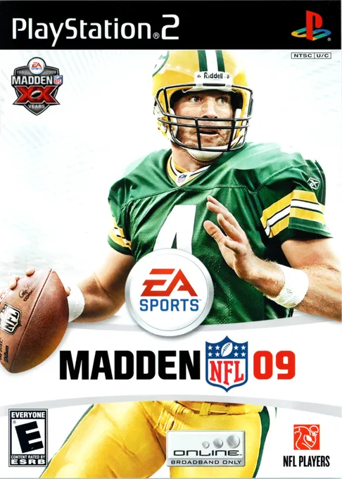 Madden NFL 09 (Europe)
